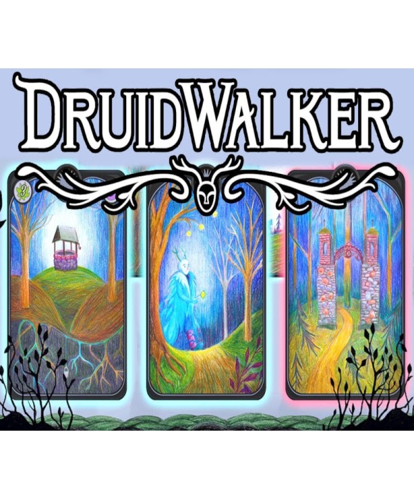 Druidwalker Steam Key GLOBAL